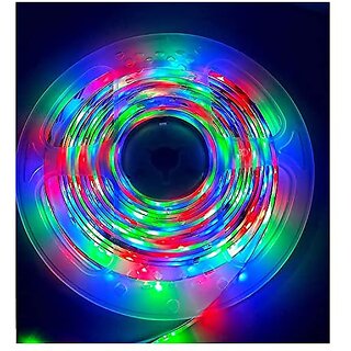 Daybetter 4 Meter 2835 Cove Led Light Home Non Waterproof Fall Ceiling Light For Diwalichritmas Home Decoration With Adaptor/Drivers (Multi60 Led/Meter) Tar-H1 Daybetter 4 Meter 2835 Cove Led Light Home Non Waterproof Fall Ceiling Light For Diwalichritmas Home Decoration With Adaptor/Drivers (Multi60 Led/Meter) Tar-H1