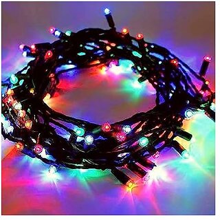 Daybetter 15 Meter 30 Led Decorative Pixel Led String/Rice Light 36 Feet Single Colour Diwali Still Led Ladi String Light For Home Decor Christmas Diwali And Festive (Multi Color) Tar-G1 Daybetter 15 Meter 30 Led Decorative Pixel Led String/Rice Light 36 Feet Single Colour Diwali Still Led Ladi String Light For Home Decor Christmas Diwali And Festive (Multi Color) Tar-G1