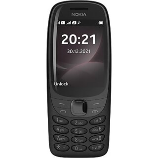 (Refurbished) Nokia 6310 (Dual SIM, 2.8 Inch Display, Black) - Superb Condition, Like New (Refurbished) Nokia 6310 (Dual SIM, 2.8 Inch Display, Black) - Superb Condition, Like New