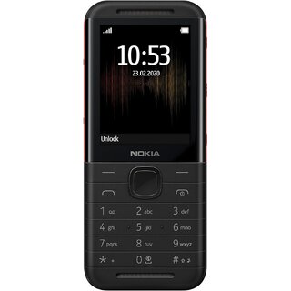 (Refurbished) Nokia 5310 (Single Sim, 2.4 Inches Display, Assorted Color) - Superb Condition, Like New (Refurbished) Nokia 5310 (Single Sim, 2.4 Inches Display, Assorted Color) - Superb Condition, Like New