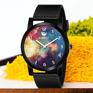                       Lorenz Casual Multicolor Dial Watch For Men | Watch For Boys                                              
