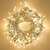 Daybetter 15 Meter 30 Led Decorative Pixel Led String/Rice Light  36 Feet Single Colour Diwali Still Led Ladi String Light For Home Decor Christmas Diwali And (Warm White) Tar-H1