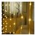 Daybetter 15 Meter 30 Led Decorative Pixel Led String/Rice Light  36 Feet Single Colour Diwali Still Led Ladi String Light For Home Decor Christmas Diwali And (Warm White) Tar-H1