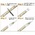 Daybetter 15 Meter Led Rope Light Pipe Light Waterproof 1 Adapter Decorative Light Festival Ceiling Light Home Office Diwali Decoration Decoration And Room (Multicolor) Tar-H1