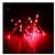 Daybetter 15 Meter 30 Led Decorative Pixel Led String/Rice Light  36 Feet Single Colour Diwali Still Led Ladi String Light For Home Decor Christmas Diwali And Festive Decoration (Red) Da-36