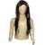 Kaku Fancy Dresses Girl Straight Styler Brown Color Hair Wig - Brown, Free Size, for Girls
