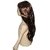 Kaku Fancy Dresses Girl Straight Styler Brown Color Hair Wig - Brown, Free Size, for Girls