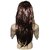Kaku Fancy Dresses Girl Straight Styler Brown Color Hair Wig - Brown, Free Size, for Girls