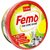 Cutee Femo Dish Wash Shine Round - 250g