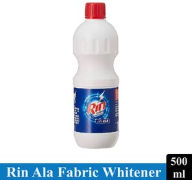 Fabric Whitener Rin Ala  Liquid (500ml)