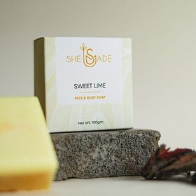 SOAP - Sweet Lime