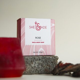 SOAP - Rose SOAP - Rose