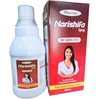                       Narishifa Syrup                                              