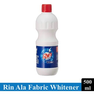Fabric Whitener Rin Ala  Liquid (500ml)