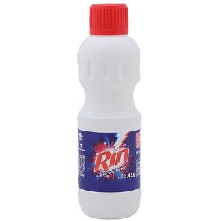 Rin Ala Fabric Whitener Liquid - 200ml