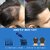 Berkowits Hair Thickening Fibers - Black - Hair Building Fiber