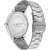 Lorenz Silver Color Analog Watch