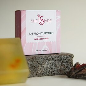 SOAP - Saffron Turmeric