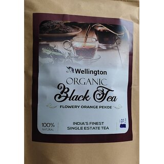Organic Black Tea (FOP) Organic Black Tea (FOP)