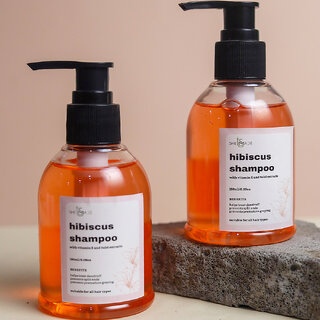 SHAMPOO - Hibiscus SHAMPOO - Hibiscus