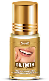 Shuddhi Wellness Dr. Tooth Oil, 3ml