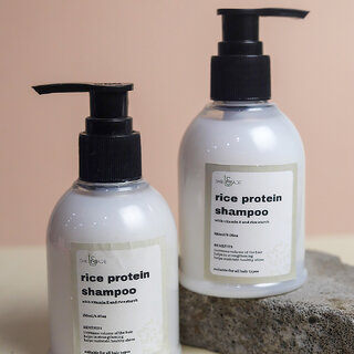 SHAMPOO - Rice Protein SHAMPOO - Rice Protein