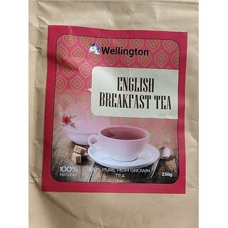                       English Breakfast Tea                                              