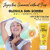 Globus Naturals Glosika Sunscreen Lotion, SPF 50 PA+++ Up to 12hrs Protection with almond & Rose Extract