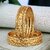 LUCKY JEWELLERY Gold Plated Designer Golden Color Traditional Ethnic 6 Pcs. Bangles Set for Women (274-J1BG-614A-6-22)