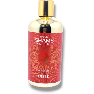                       Hamidi Shams Edition Shower Gel By Armaf 500ml                                              