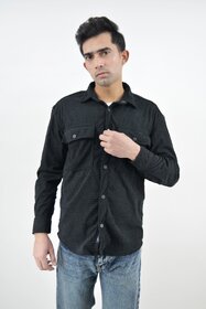 Cotton Plain/Solid Men's Slim Fit Shirt, Full sleeves/Long Sleeve, Casual  Wear at Rs 350 in Bengaluru