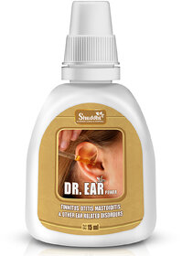 Shuddhi Wellness Dr. Ear Oil, 15ml