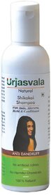 Urjasvala Shikakai Herbal Shampoo 100 ml (Pack of 1)
