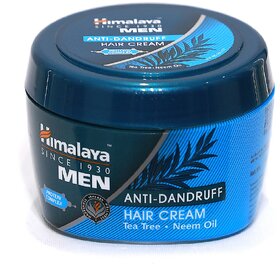Anti Dandruff Hair Himalaya Men Cream - 100g