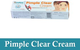 Pimple Clear Control Himalaya Cream (20gm)