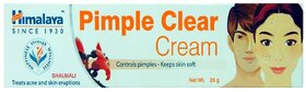 Pimple Clear Himalaya Cream - 20g