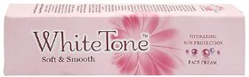 WhiteTone Sun Protection Soft  Smooth Face Cream - 25gm