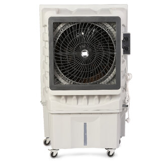 LIMEBERRY 120 L 20 Climitizer Blade, 38 MM E Frame Motor, Auto Swing Grill Evaprorative Air Cooler (VYOM120)
