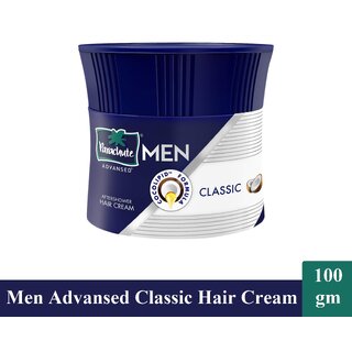                       Advansed Men Hair Classic Parachute Cream (100gm)                                              