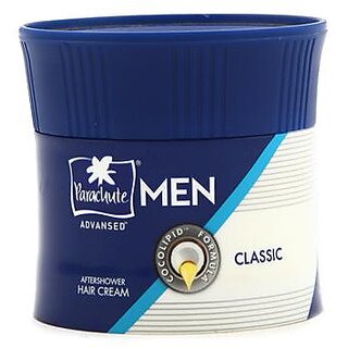                       Parachute Advansed Men Classic Hair Cream - Pack Of 1 (100g)                                              