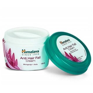 Anti-Hair Fall With Bhringraja & Amla Himalaya Cream (100ml) Anti-Hair Fall With Bhringraja & Amla Himalaya Cream (100ml)