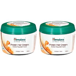                       Himalaya Protein Hair Cream - 100ml (Pack Of 2)                                              