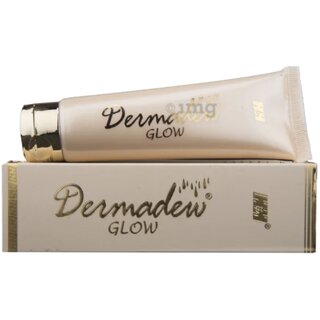                       Dermadew Glow Cream (50gm)                                              