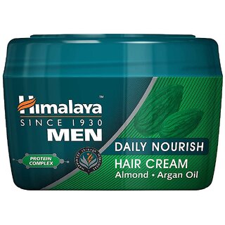                       Himalaya Men Daily Nourish Hair Cream (100gm)                                              