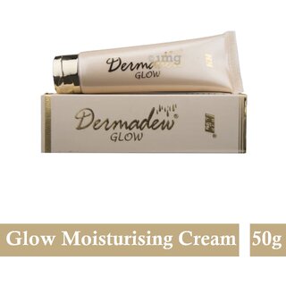 Moisturising Dermadew Glow Cream (50gm) Moisturising Dermadew Glow Cream (50gm)