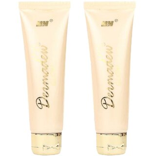 Dermadew Moisturising Face Glow Cream - Pack Of 2 (50g) Dermadew Moisturising Face Glow Cream - Pack Of 2 (50g)