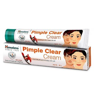 Himalaya Pimple Clear Controls Pimples Cream - 20g