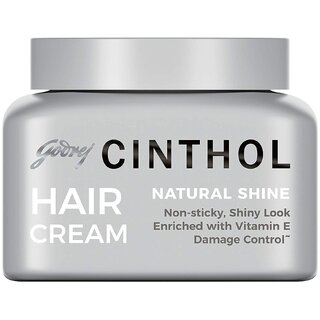 Natural Shine Hair Cinthol Cream - (50gm)