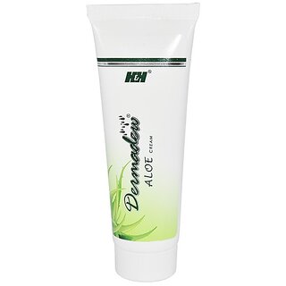 Dermadew Aloe Face Cream - Pack Of 1 (50g) Dermadew Aloe Face Cream - Pack Of 1 (50g)
