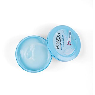                       Pond's Super Light Gel Non Sticky Fresh Feel Hydrated Glow - 25gm                                              